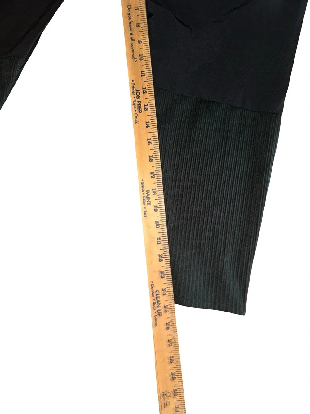Nike Dri-Fit ADV Aeroswift Running Racing Pants Black Men XXL